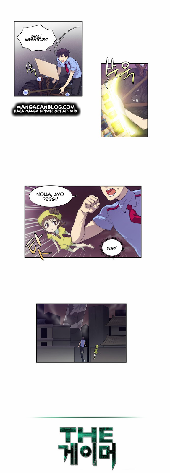 the-gamer - Chapter: 62
