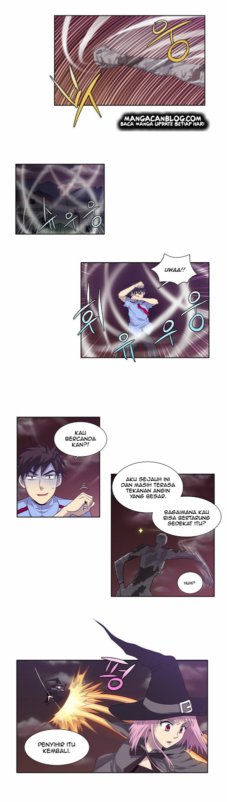 the-gamer - Chapter: 62