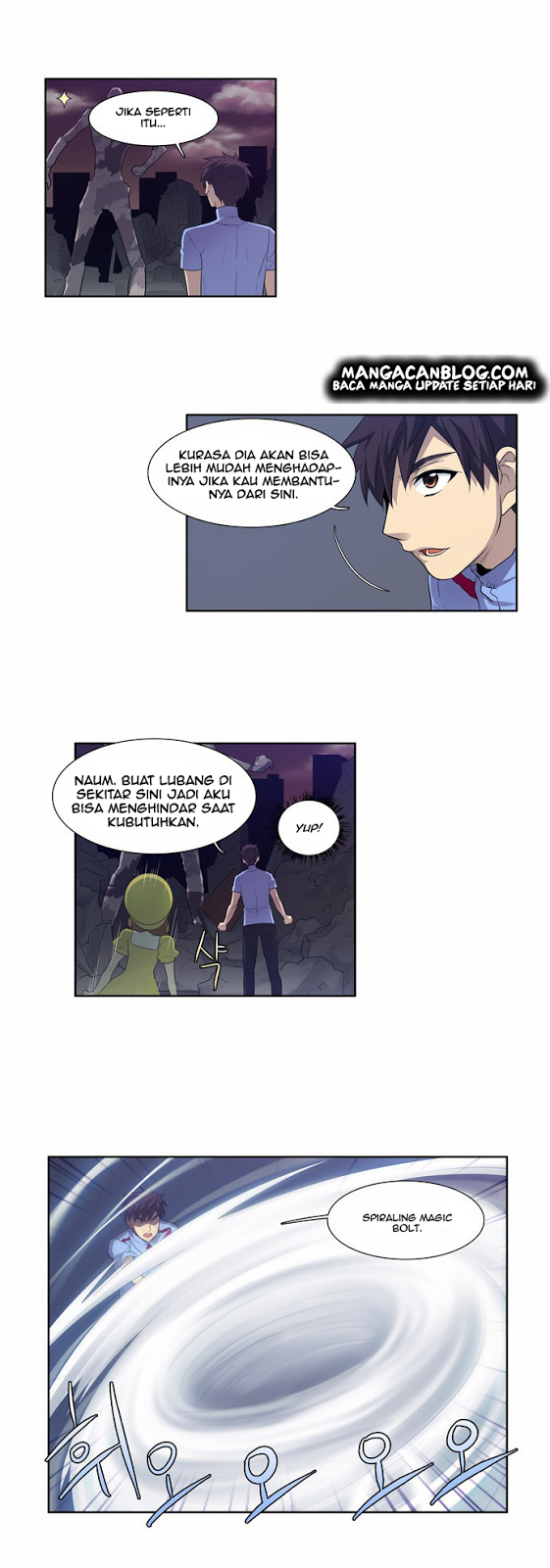 the-gamer - Chapter: 62