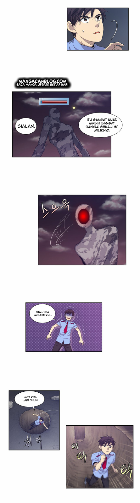 the-gamer - Chapter: 62