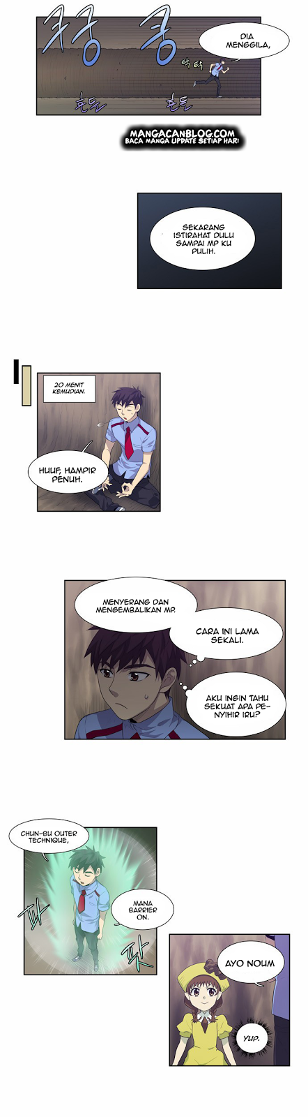 the-gamer - Chapter: 62