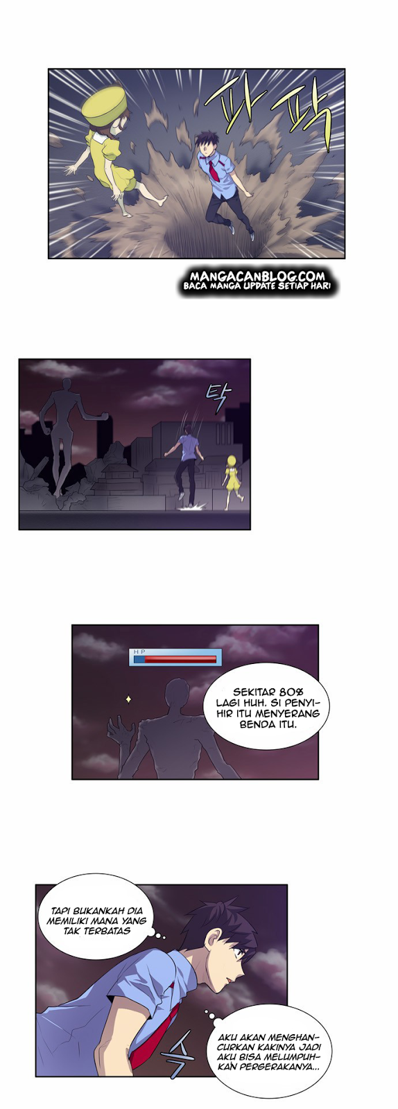 the-gamer - Chapter: 62
