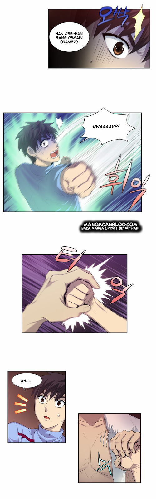 the-gamer - Chapter: 62