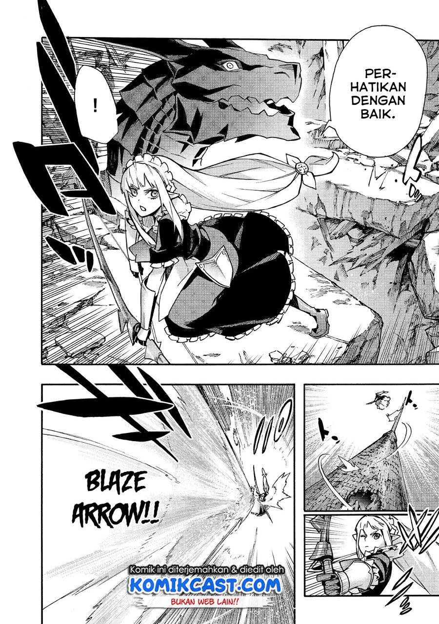 kuro-no-shoukanshi - Chapter: 77