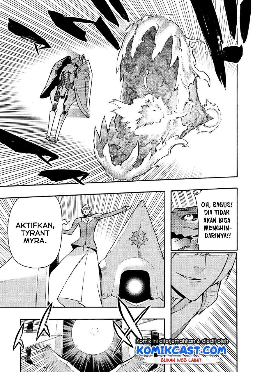 kuro-no-shoukanshi - Chapter: 77