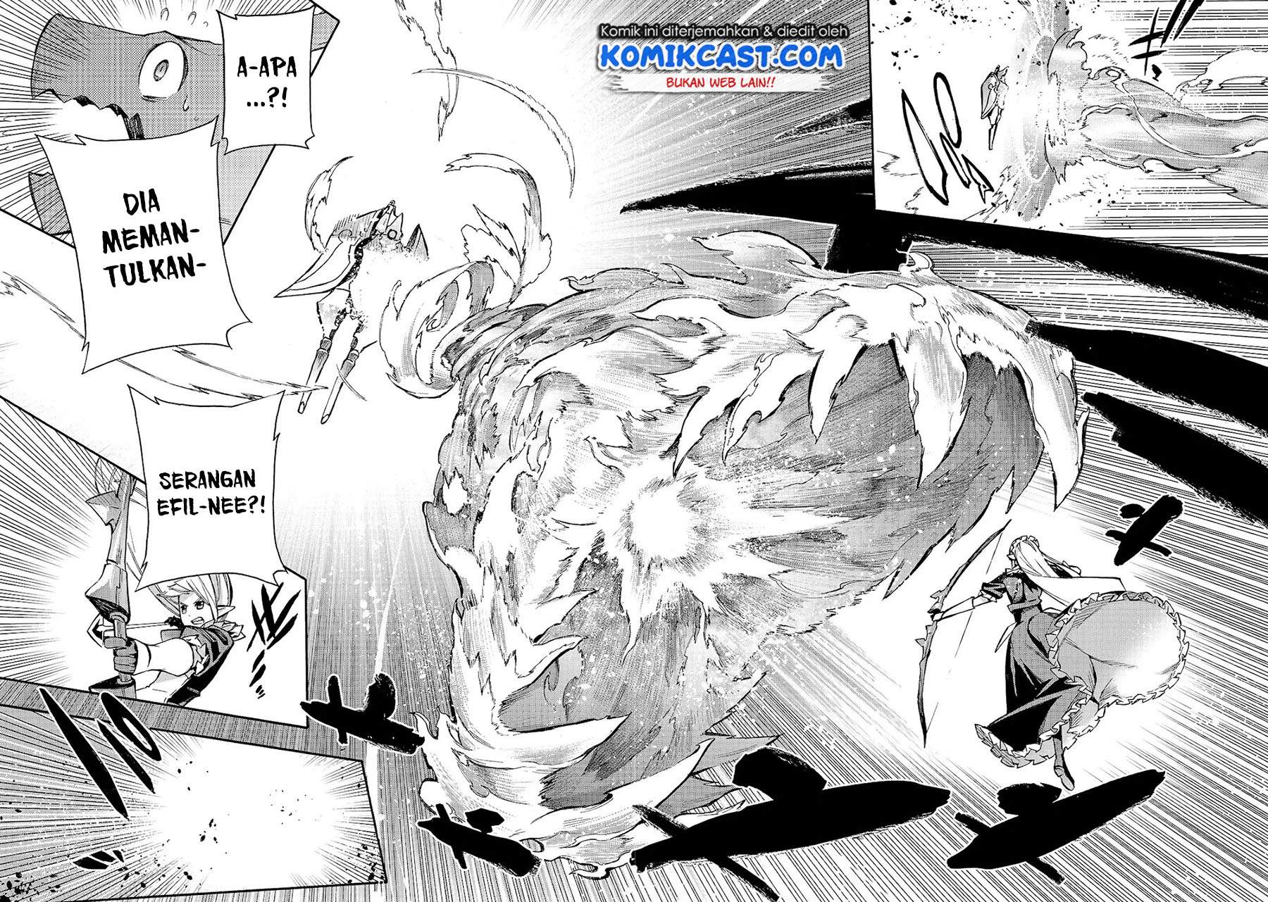 kuro-no-shoukanshi - Chapter: 77