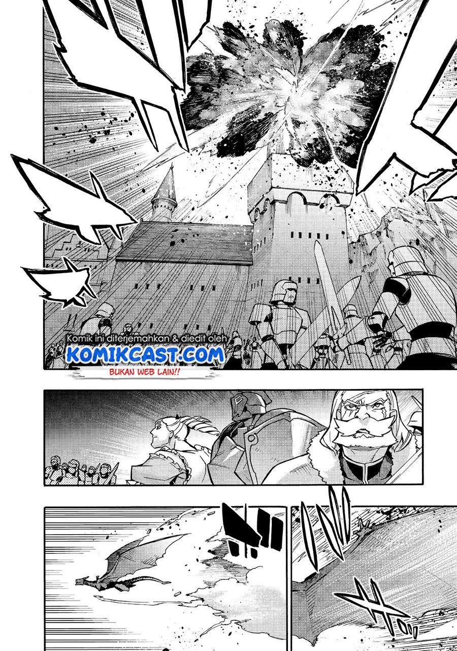 kuro-no-shoukanshi - Chapter: 77