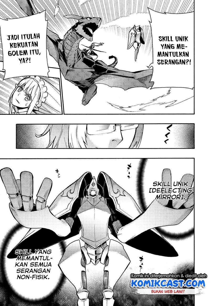 kuro-no-shoukanshi - Chapter: 77