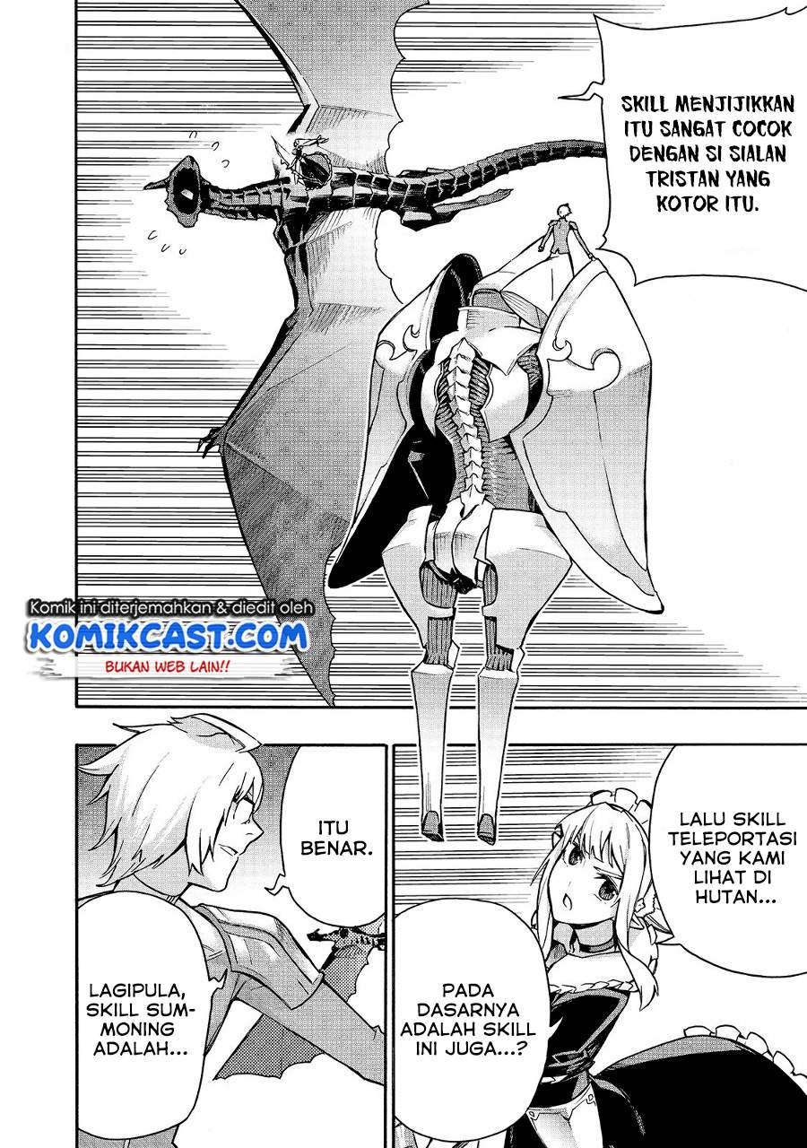 kuro-no-shoukanshi - Chapter: 77
