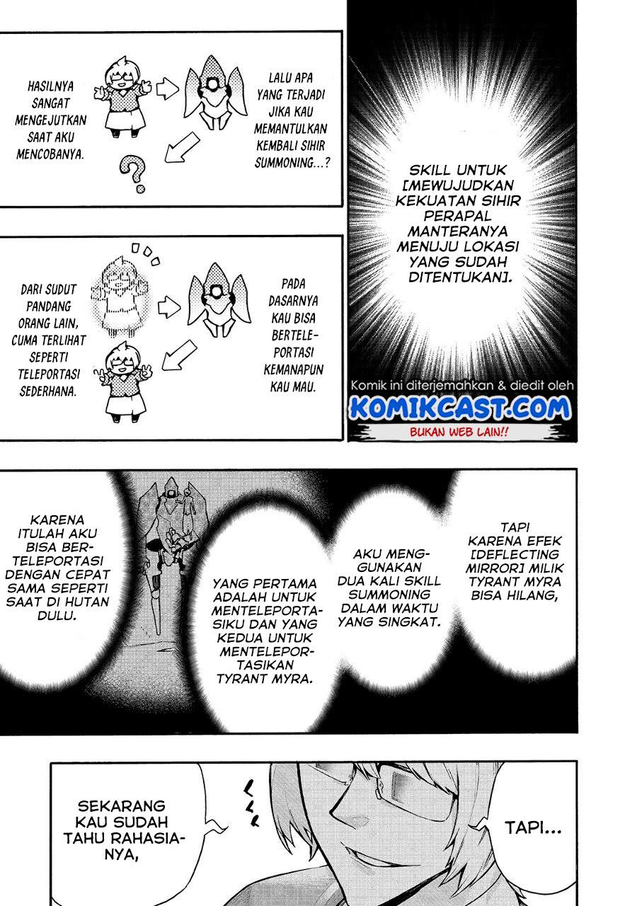 kuro-no-shoukanshi - Chapter: 77
