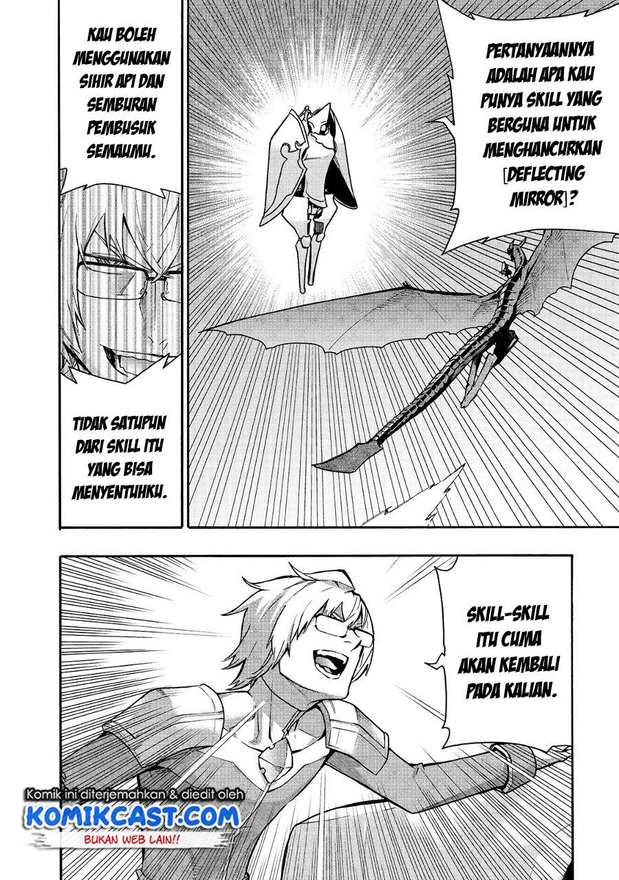 kuro-no-shoukanshi - Chapter: 77