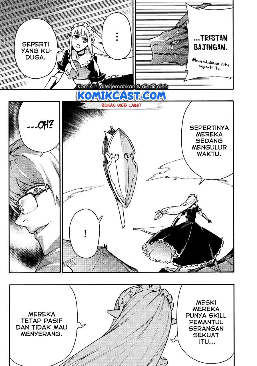 kuro-no-shoukanshi - Chapter: 77