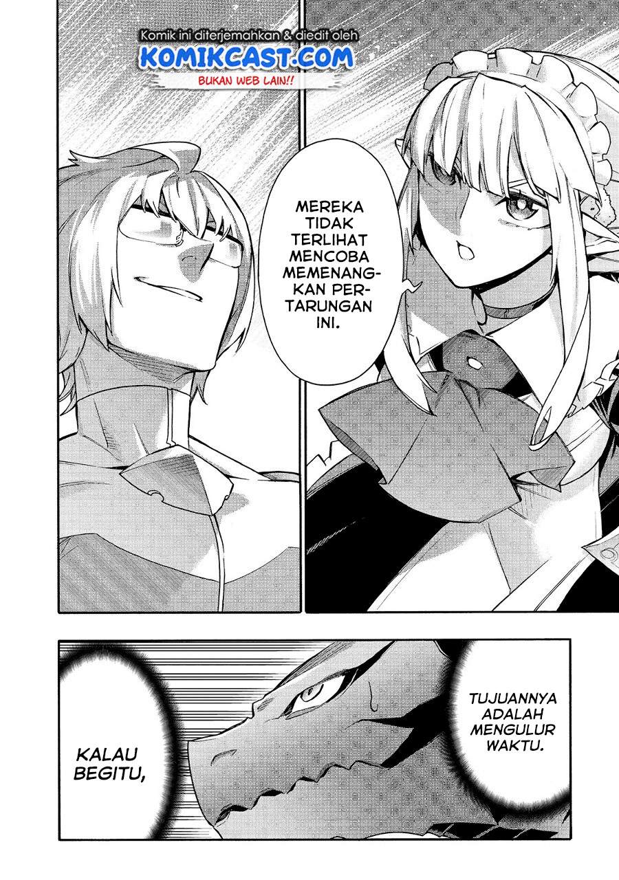 kuro-no-shoukanshi - Chapter: 77