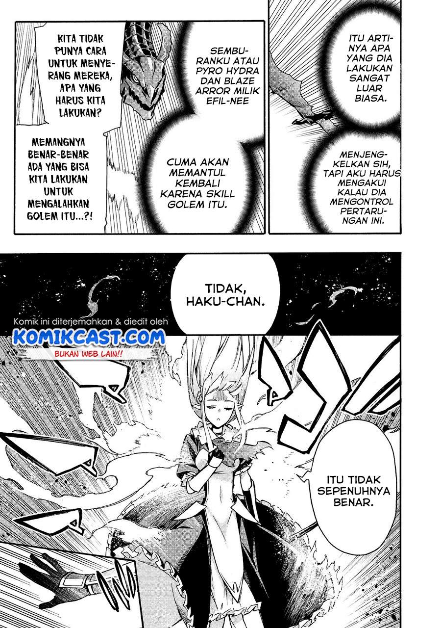 kuro-no-shoukanshi - Chapter: 77