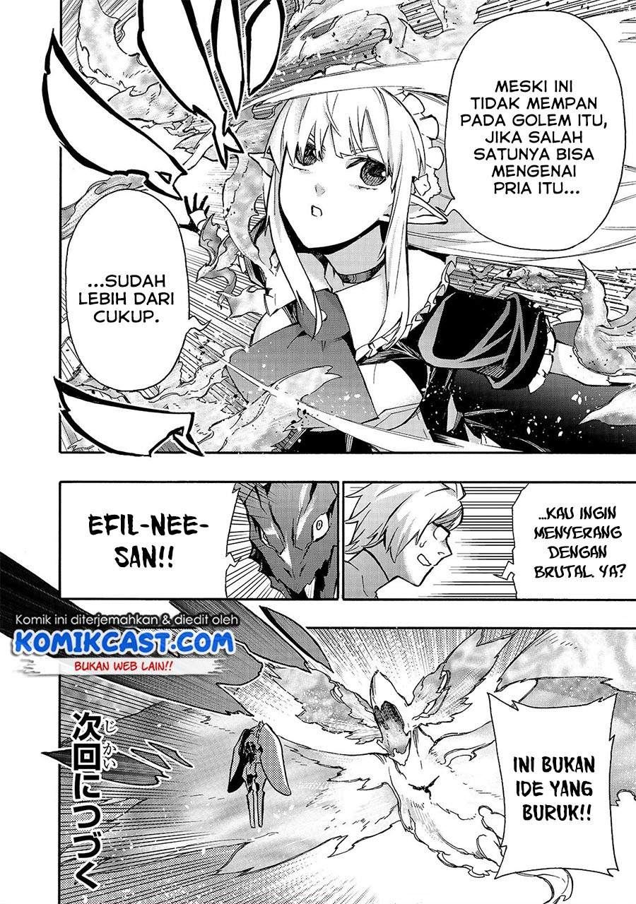 kuro-no-shoukanshi - Chapter: 77