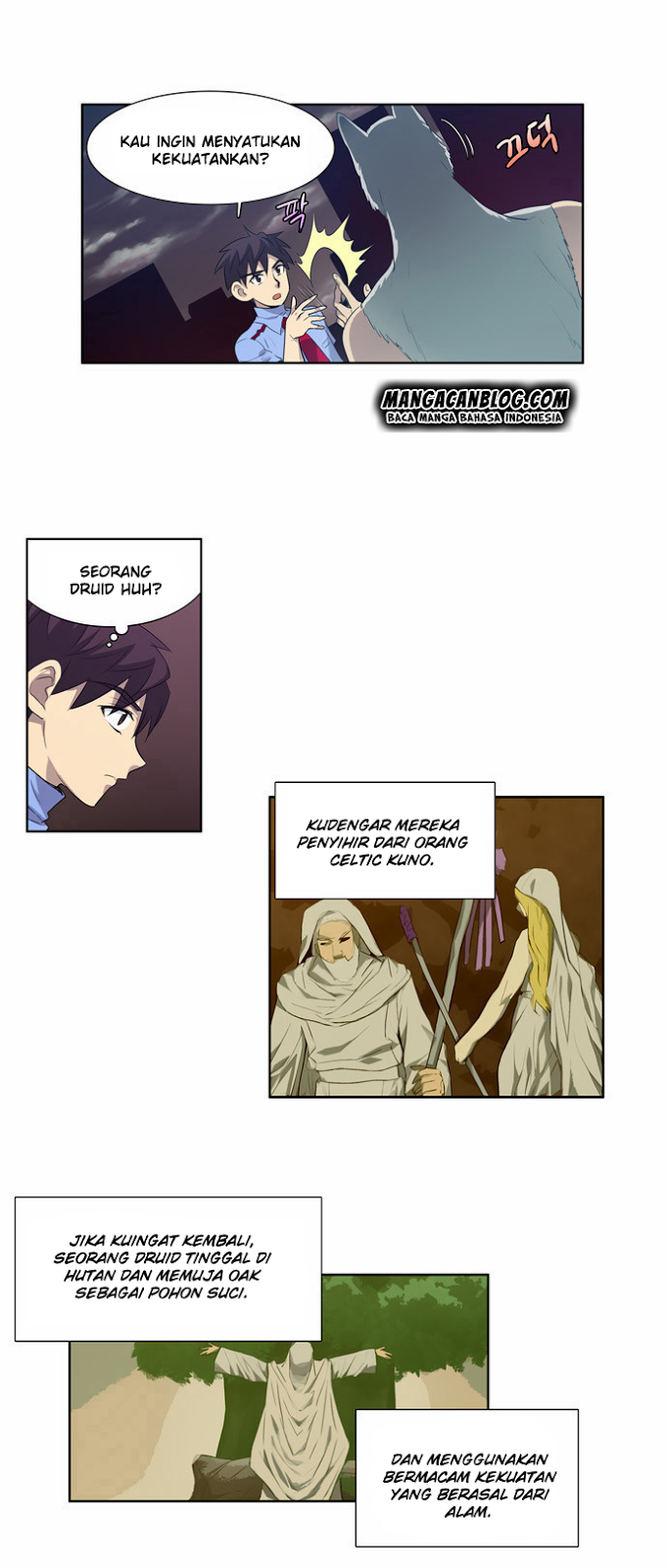 the-gamer - Chapter: 63