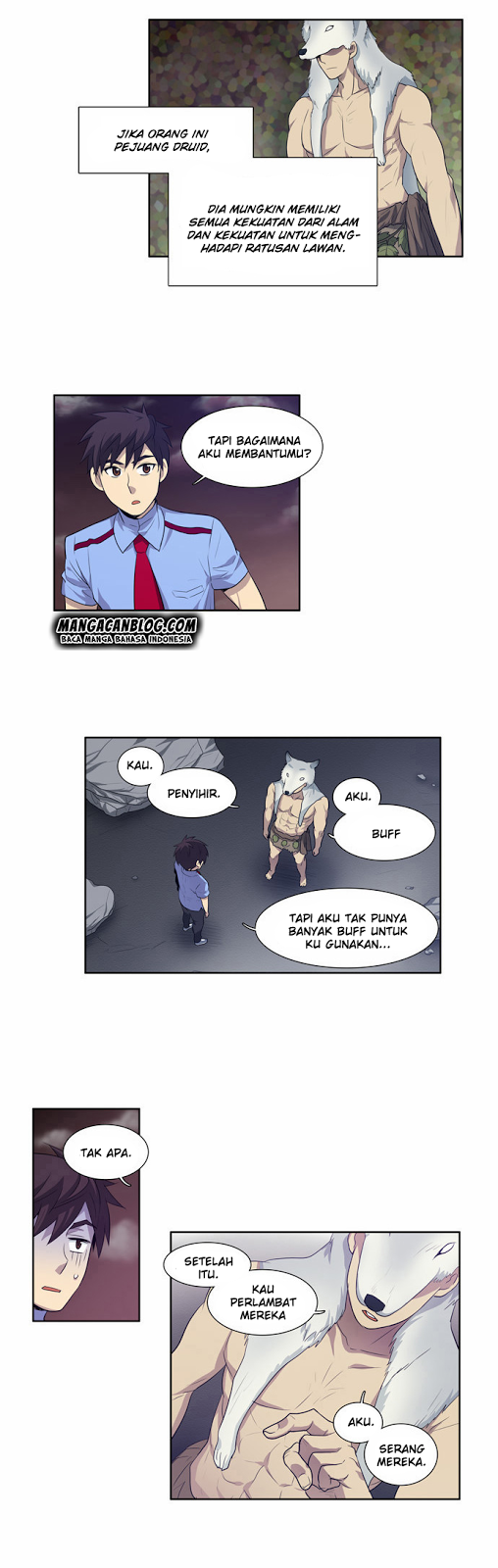 the-gamer - Chapter: 63