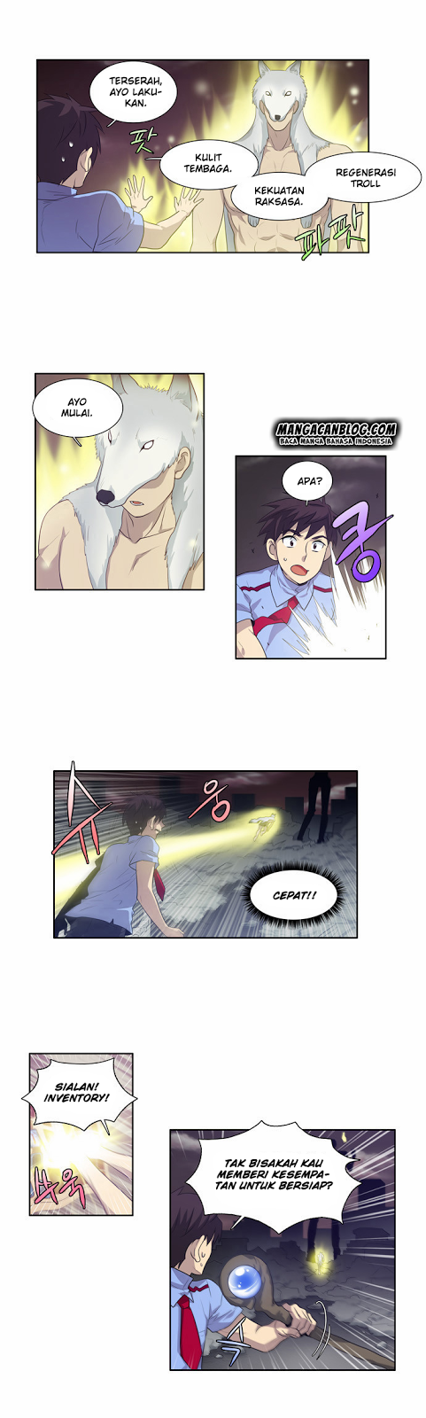 the-gamer - Chapter: 63