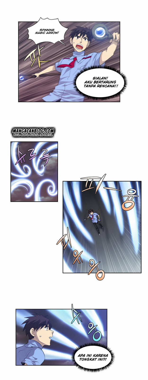 the-gamer - Chapter: 63