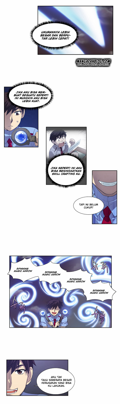 the-gamer - Chapter: 63