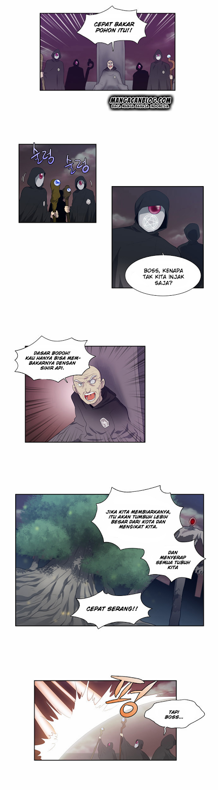 the-gamer - Chapter: 63