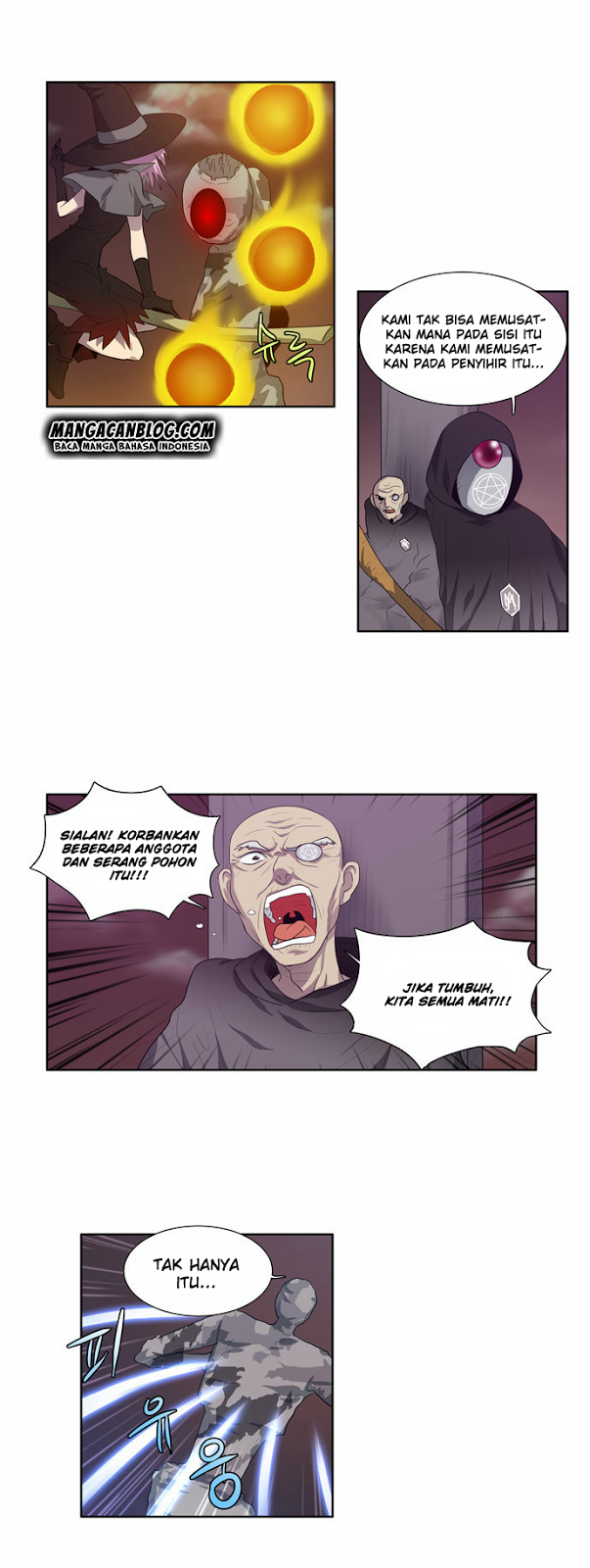 the-gamer - Chapter: 63