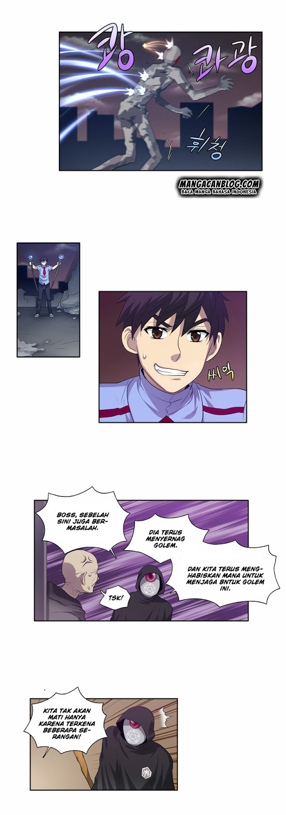 the-gamer - Chapter: 63
