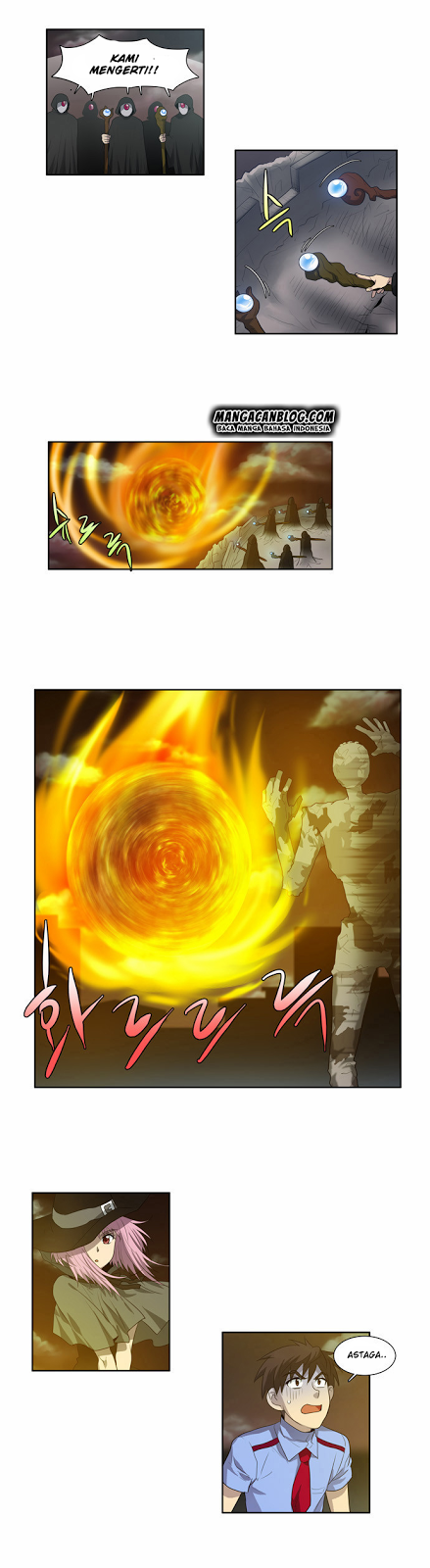 the-gamer - Chapter: 63