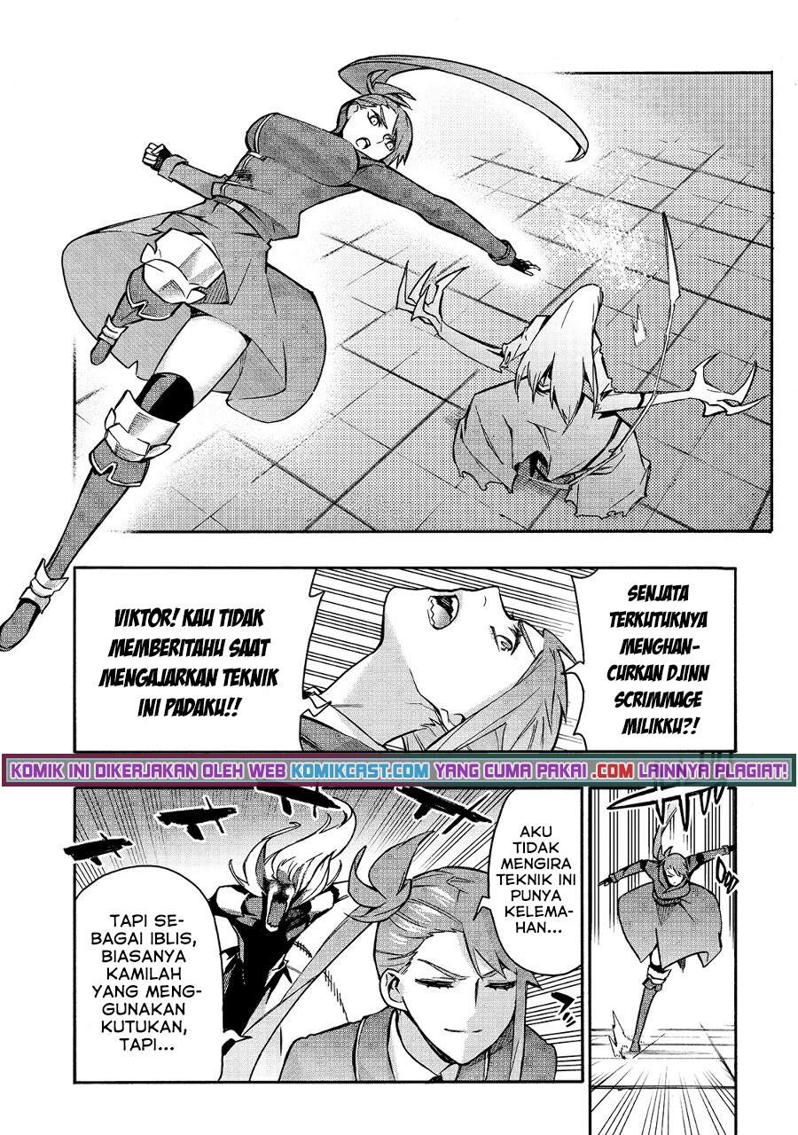 kuro-no-shoukanshi - Chapter: 79