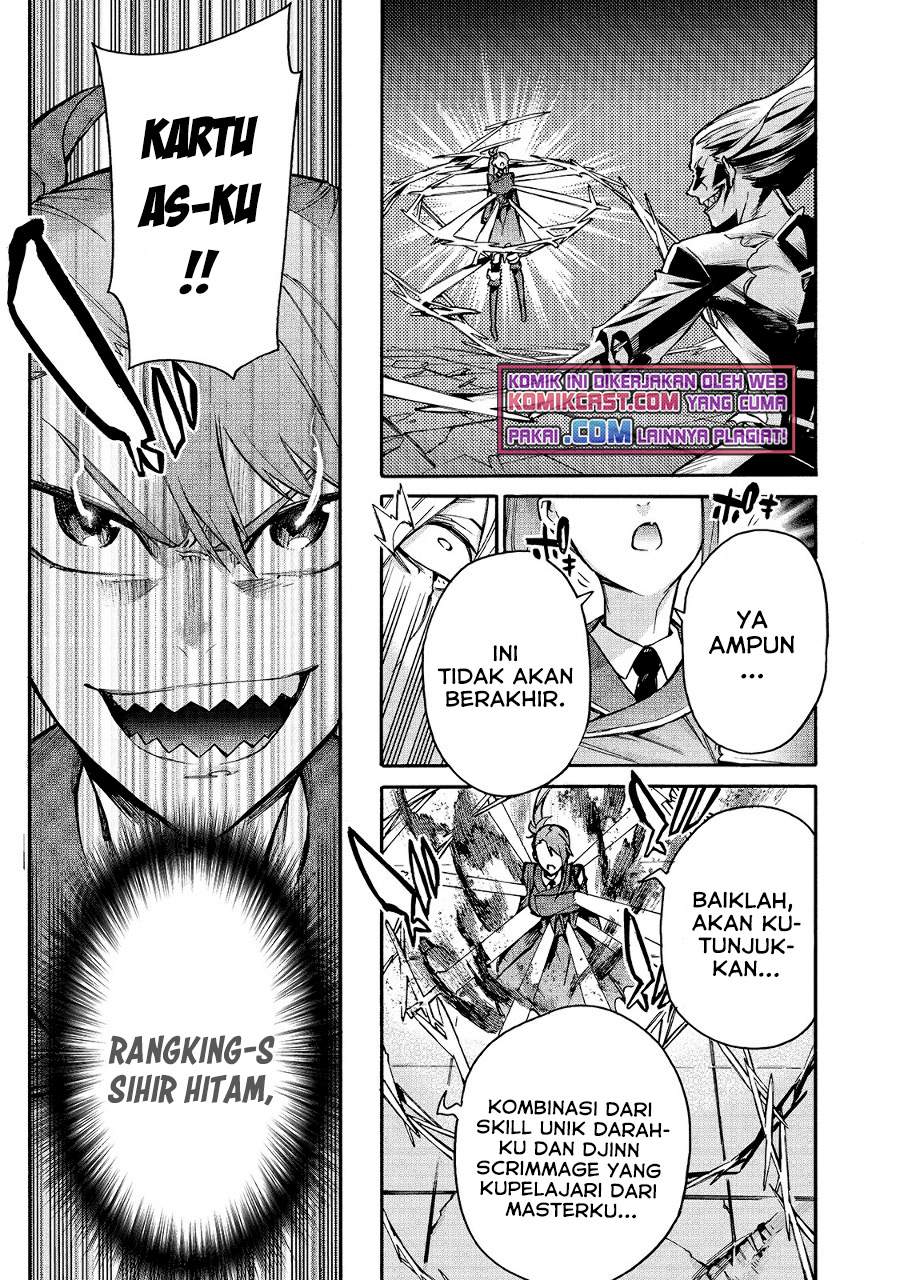 kuro-no-shoukanshi - Chapter: 79