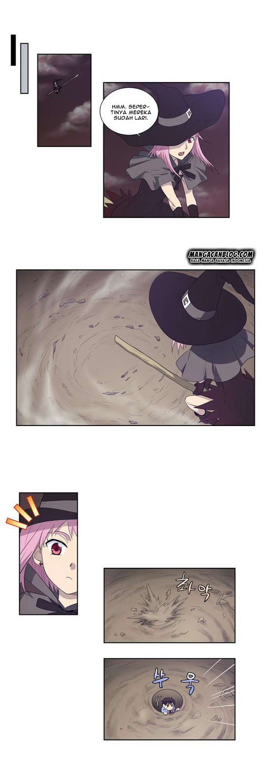the-gamer - Chapter: 64