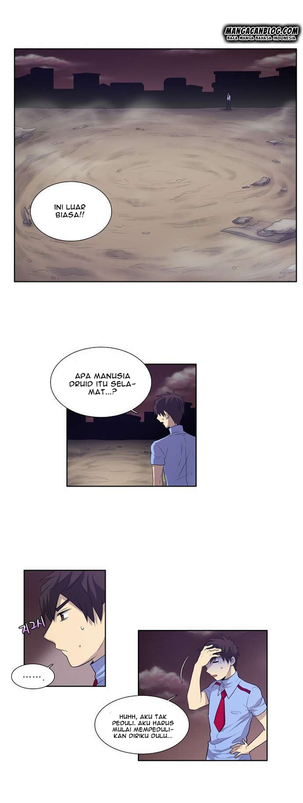 the-gamer - Chapter: 64
