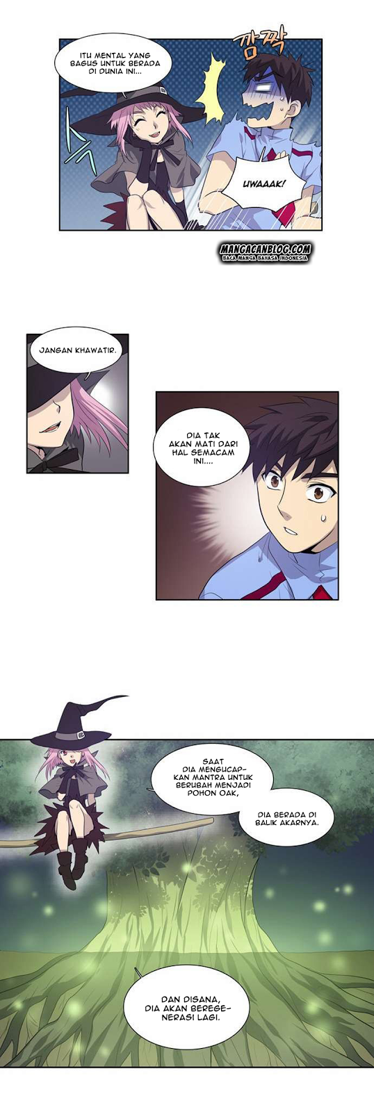 the-gamer - Chapter: 64