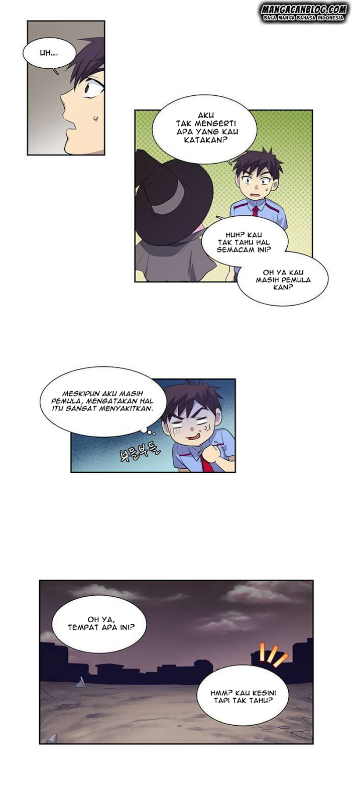 the-gamer - Chapter: 64