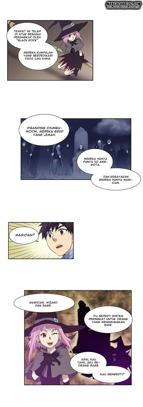 the-gamer - Chapter: 64