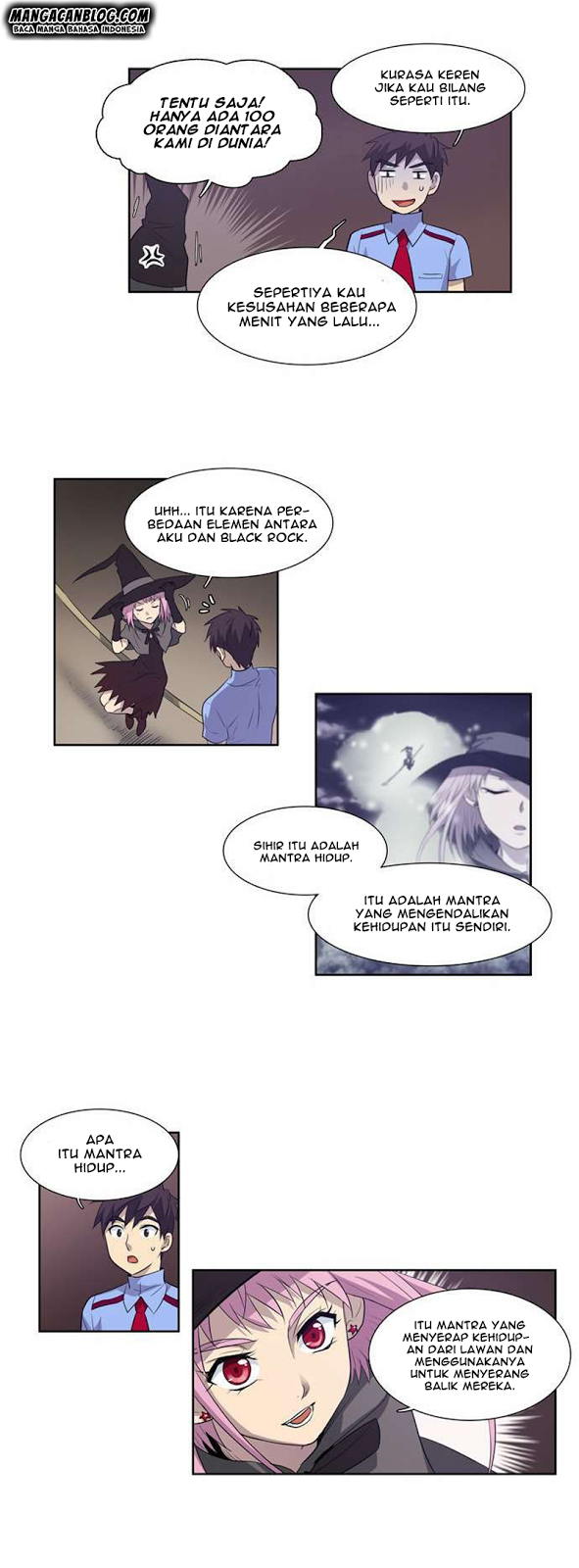 the-gamer - Chapter: 64