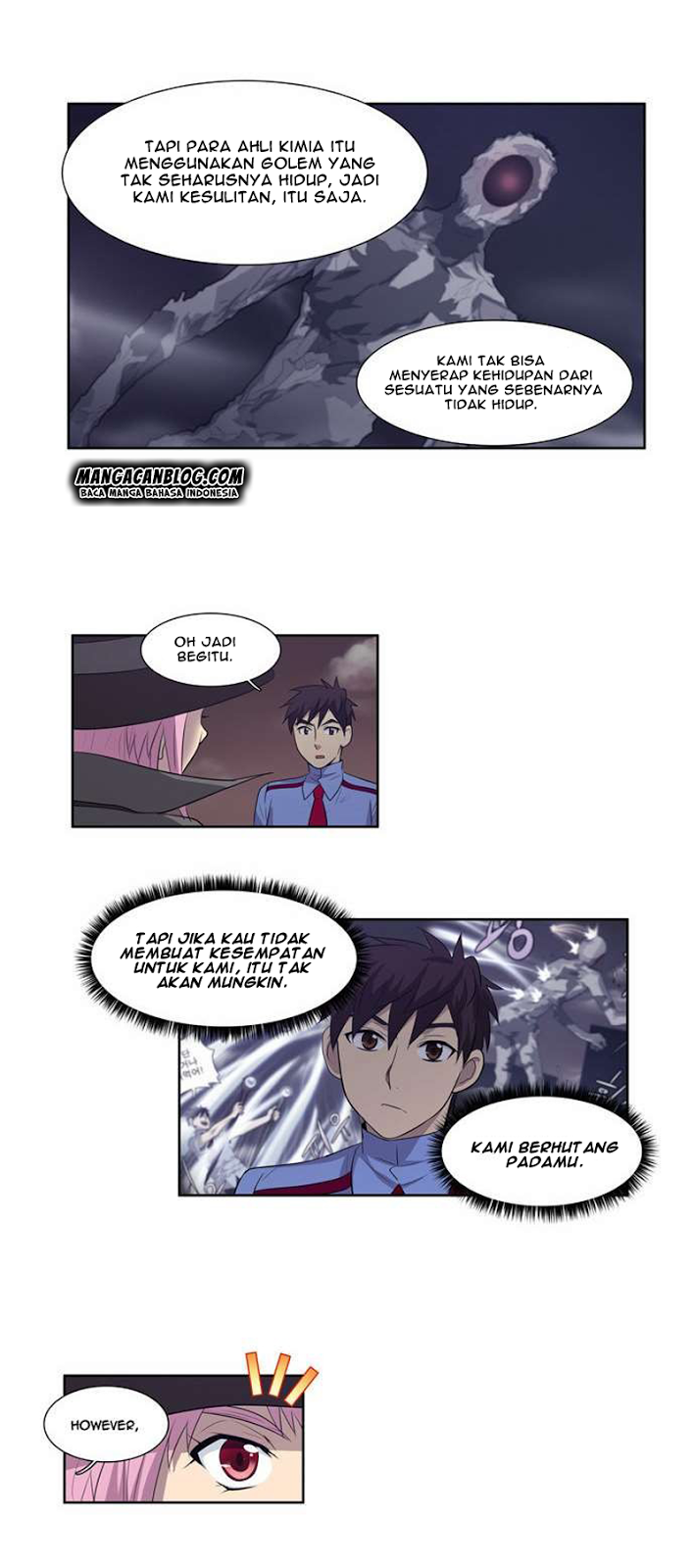the-gamer - Chapter: 64