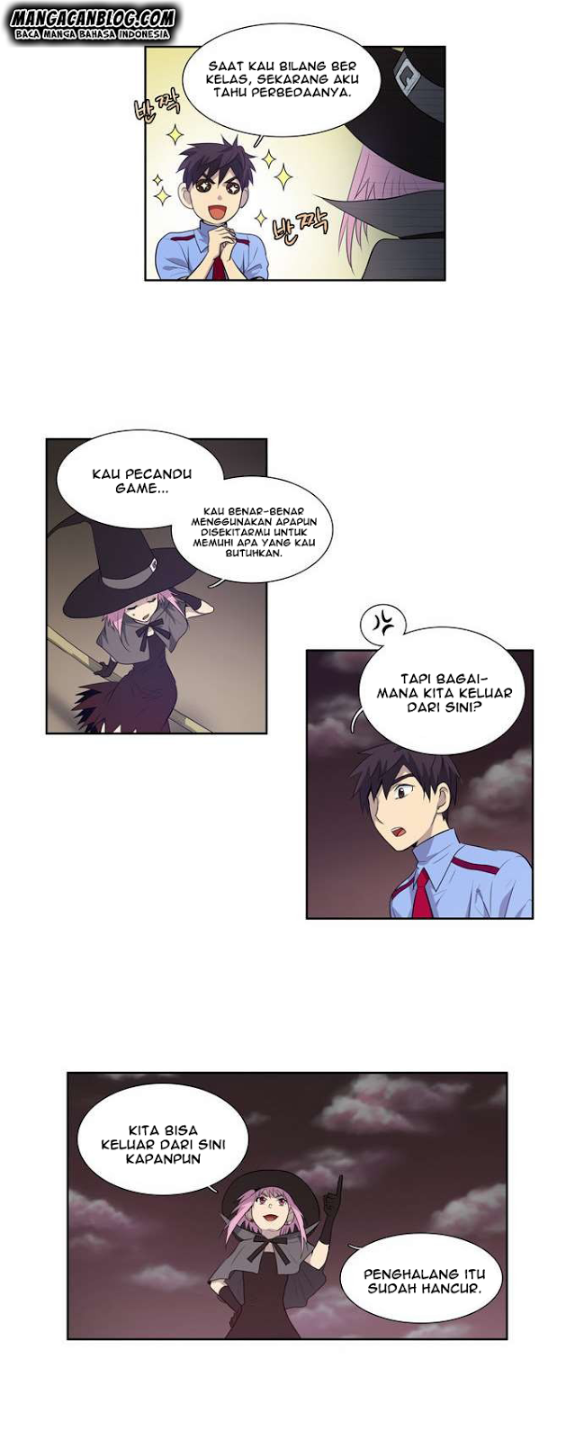 the-gamer - Chapter: 64
