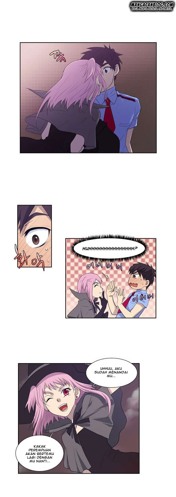 the-gamer - Chapter: 64
