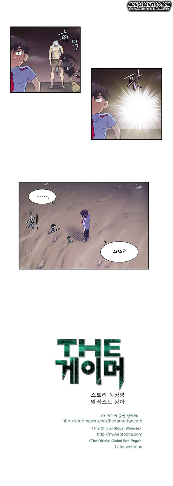 the-gamer - Chapter: 64
