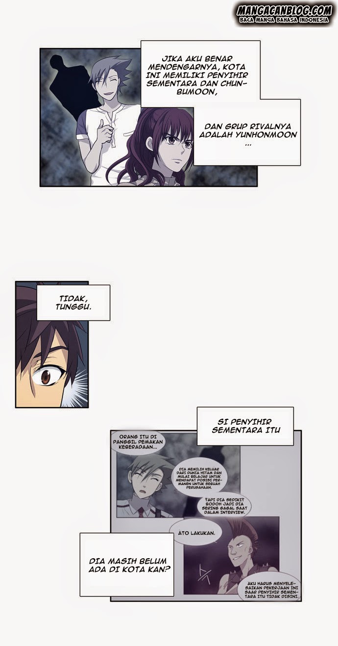the-gamer - Chapter: 65
