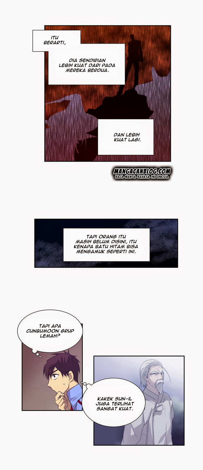 the-gamer - Chapter: 65