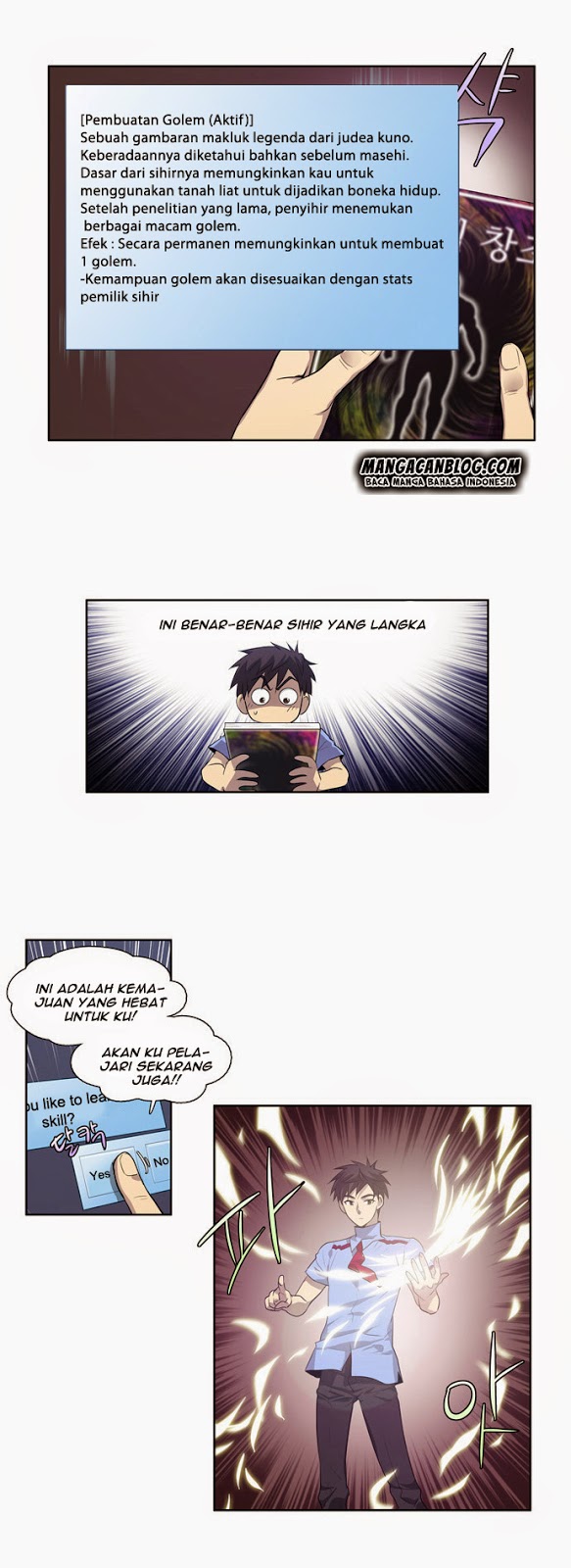 the-gamer - Chapter: 65