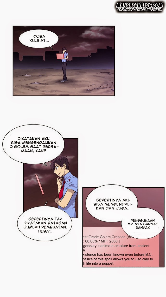 the-gamer - Chapter: 65