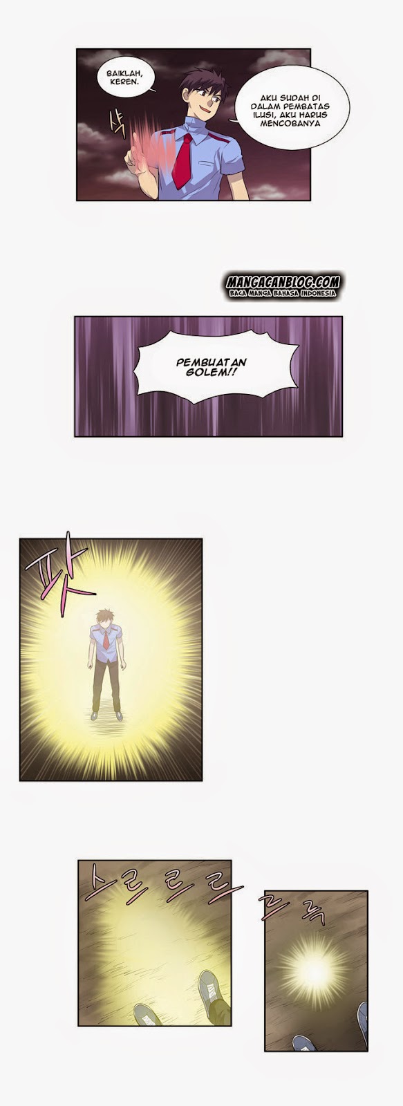 the-gamer - Chapter: 65