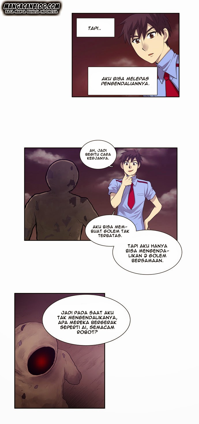 the-gamer - Chapter: 65