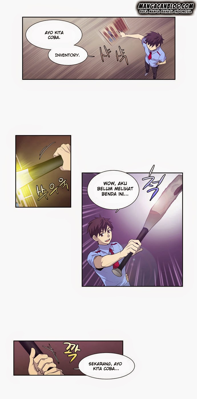 the-gamer - Chapter: 65