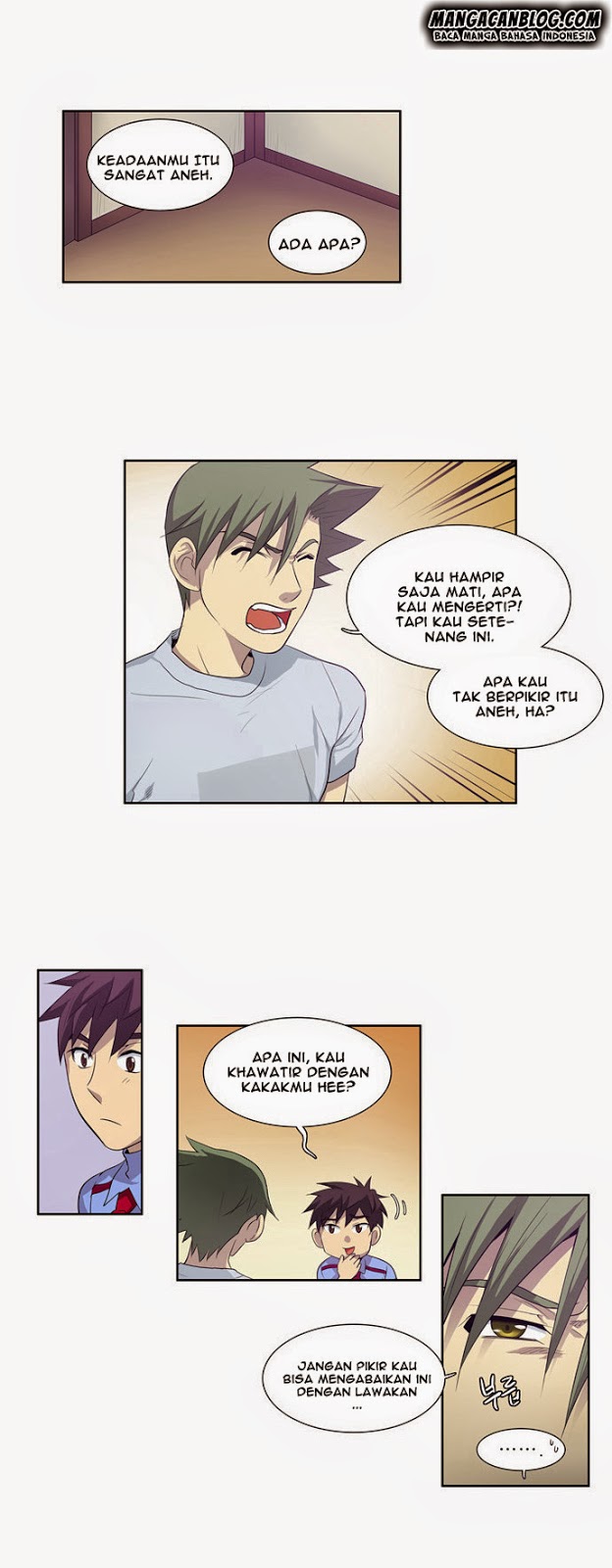 the-gamer - Chapter: 65