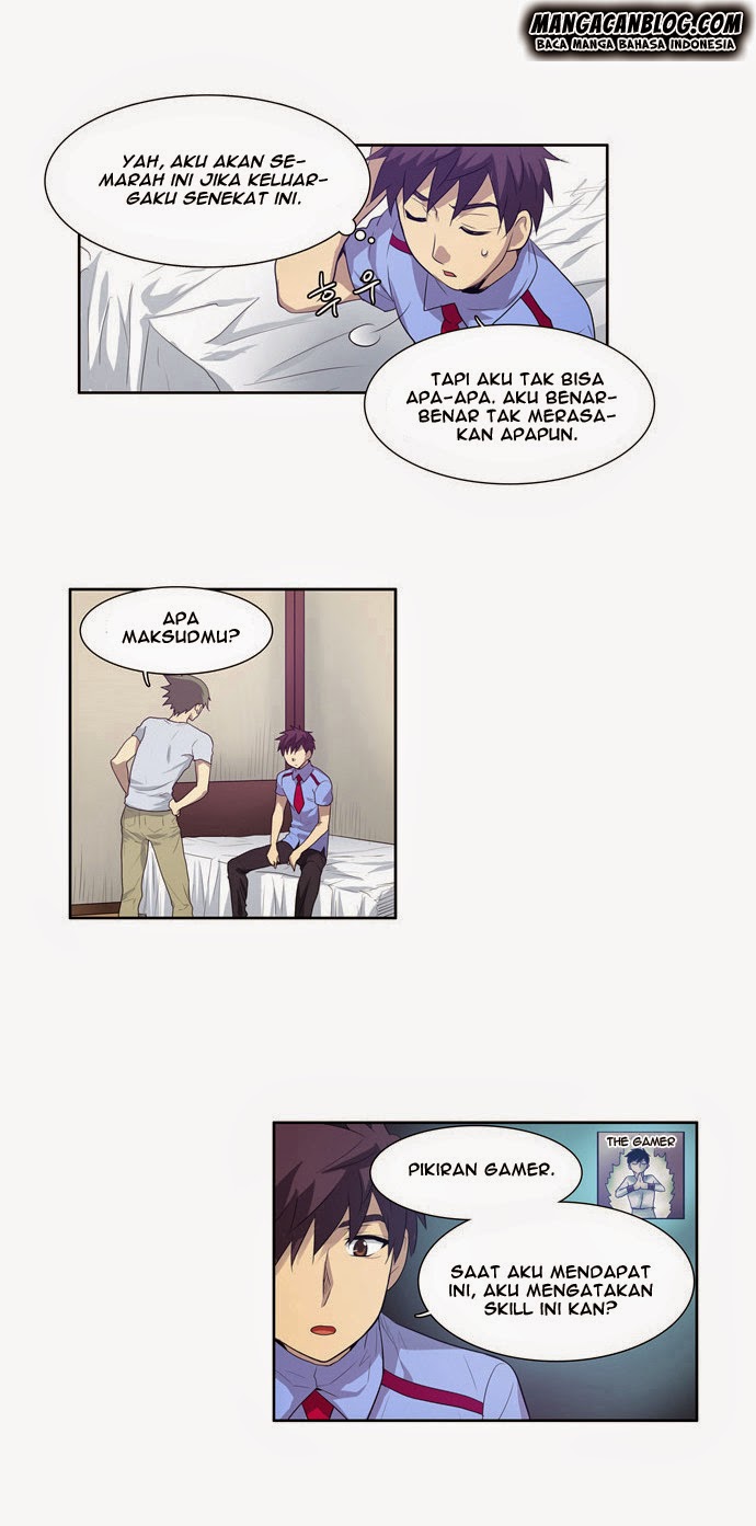 the-gamer - Chapter: 65