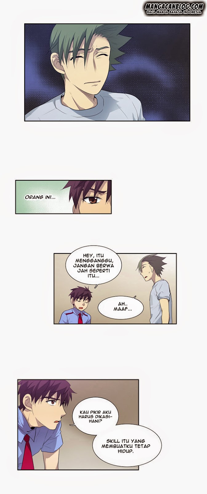 the-gamer - Chapter: 65